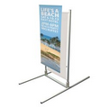 Spring Flex Banner Frame Double-Sided Replacement Graphic